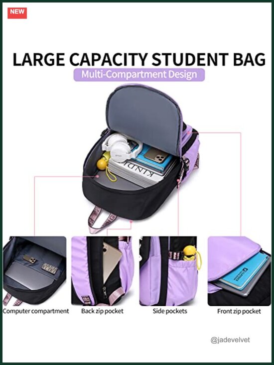 Backpacks